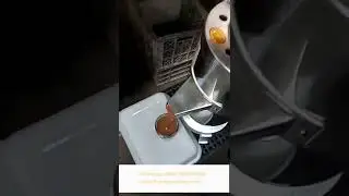 Peanuts sesame butter making machine