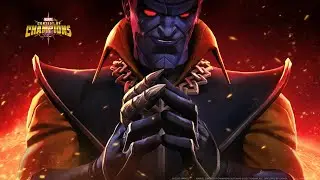 Endgame !! Clearing ACT 6 To 100% Completion [Marvel Contest Of Champions]
