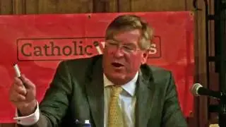 Catholic Voices EU Debate: (5) Q & A