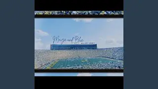 Maize and Blue