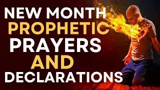 NEW MONTH PRAYER POINTS AND BLESSINGS: PRAYER FOR NEW MONTH OF NOVEMBER AND DECLARATION.