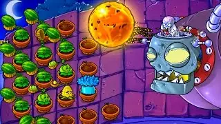 Dr. Zomboss Revenge Plants vs. Zombies Ending