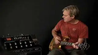 Clean Dual Tone w/ POD X3 Live - Line 6 Tips & Tricks, Ep. 3