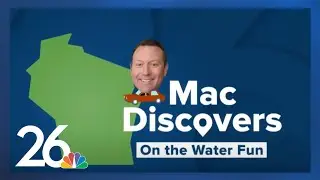 Mac Discovers the Fox River Locks System