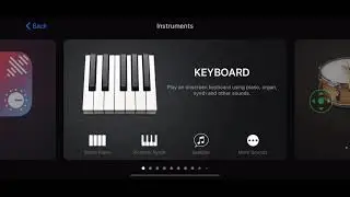 How to make a uk New York drill beat on GarageBand 🎸 on iPhone 📱
