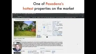 One of Pasadena's hottest properties on the market