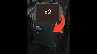 Two Intelligence Folders In One Safe - Tarkov