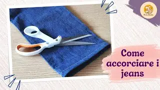 Come accorciare i jeans: metodo semplice e veloce per un orlo perfetto!