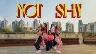 [ &Sigma;RA ] ITZY (있지) - Not Shy Dance Cover from Canada