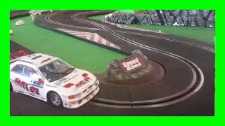 Rally de Cantabria 2021 en Factory Slot
