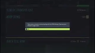 1 of 3 french campaign bag player pick error FIFA 22