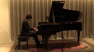 Sean Yang Recital 1