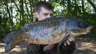Carp Fishing Daiwa Manton. 6 Fish Hit! 3 PBS SMASHED!!