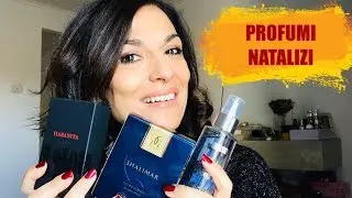 PROFUMI di dicembre e NATALIZI