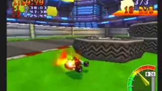 CTR - Slide Coliseum Lap 29:92