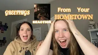 Jonas Brothers’ greetings from your hometown album reaction !! *as shocking as the thumbnail*