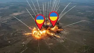 Russia's FAB-3000 Attack on Ukraine, Too Big to See on TV