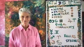 Cancer New Moon, June 29th - One Earth, One Family