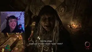 Il Duca è nostro amico - Resident Evil 8 Village live PT.4