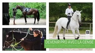 [DEVENIR PRO AVEC LA CENSE] Episode 1 : C'est reparti pour un tour !
