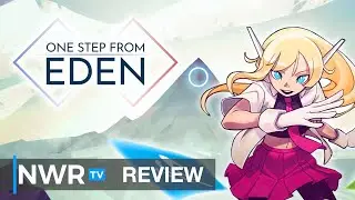 One Step From Eden (Switch) Review - Mega Difficulty Battle Network