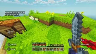 MINECRAFT EPI 1