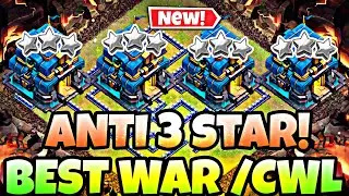 New BEST TH12 BASE WAR/TROPHY/ Cwl Base Link 2024 (Top6) Clash of Clans - Town Hall 12 WAR Base