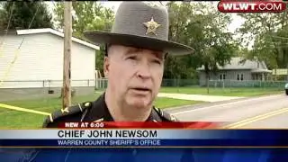 State Route Closed During Meth Lab Chemical Cleanup