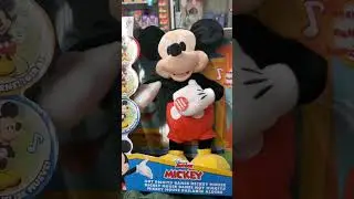 HOT DIGGITY DANCE MICKEY! #asmar #amazing #satisfying #toys #mickey #short #viral