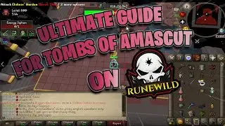 Runewild TOA guide
