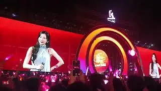(Fancam) 250830 TAEYEON conservation with fans 2 - Kshowtime (HCM city, VietNam) 