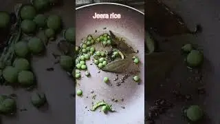 jeera rice easy recipe।।💫#jeerarice#cooking #rice #tredingshots#viralshorts #jeerarice
