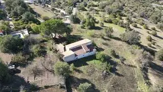 Property For Renovation With 1.9 Hectares In Loule Algarve
