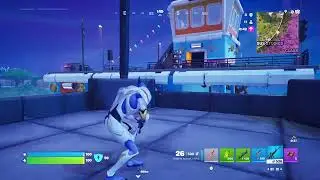 Fortnite Chapter 7 Season 1 Week 7 Tuesday