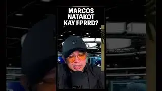 MARCOS NATAKOT KAY FPRRD?.