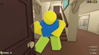 Je dois cacher des corps sur Roblox !-Hide the body