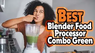 ✅ Top 5: Best Blender Food Processor Combo In 2025 [ Best Blender 2025 ]