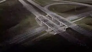 Photogrammetry Point Cloud of Bridge Overpass