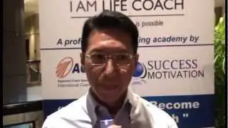 ICF Coaching Training Program Bangkok Mar 2013