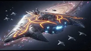 The Galactic Empire Panicked &mdash; &ldquo;That&rsquo;s Impossible&hellip; A Human Warship?&rdquo; | HFY Sci-Fi