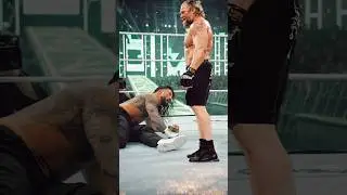 JUST WAIT 😱 Brock Lesnar Appears in Front of Roman Reigns at Royal Rumble 2026