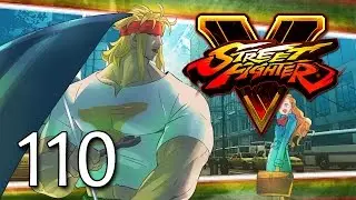 STREET FIGHTER V - Alex (guHawk) #110: VS Ryu (Shidah_DF)