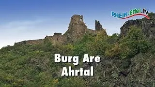 Burg Are | Ahrtal | Rhein-Eifel.TV