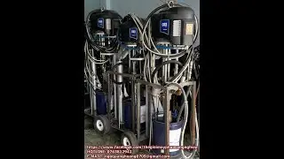 GRACO C63 CHECKMATE DRUM PUMP PAINT GLUE DISPENSER