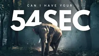 Can I have yours 54 second to change Your perspective////#viral #usa 