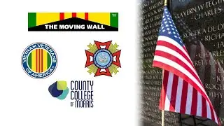 Vietnam Veterans Moving Wall Comes to CCM