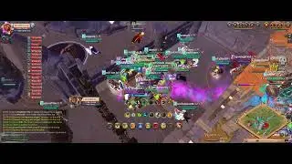 2025-12-27 20 UTC SPIKED CASTLE OFF DEF OPEN WORLD ARCH VS PIVAS AFRICA