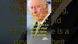 King Charles wants to see Prince Harry, and William together at his coronation - NEWS TIME 9