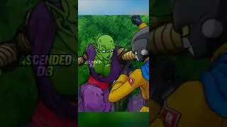 Piccolo vs Gamma Androids &ndash; Epic Battle in Dragon Ball Super: Super Hero!