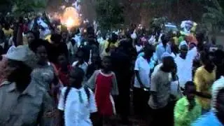 Iganga erupts as race heats up